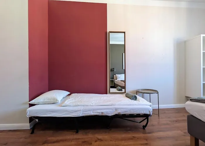 Flat In Zizkov -502-