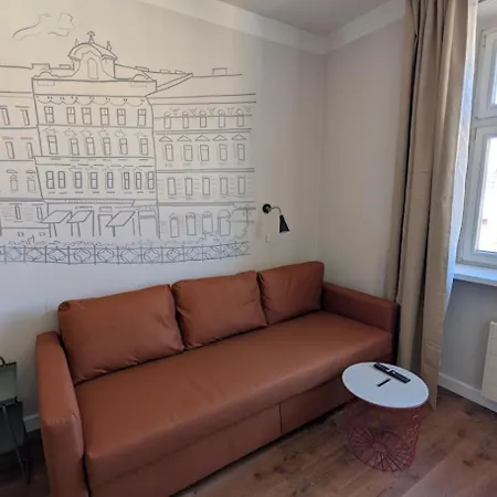 Flat In Zizkov -502- Apartment Prague Exterior photo