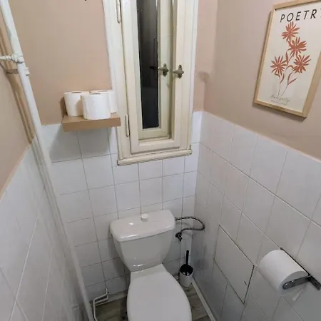 Flat In Zizkov -502- Apartment Prague Exterior photo