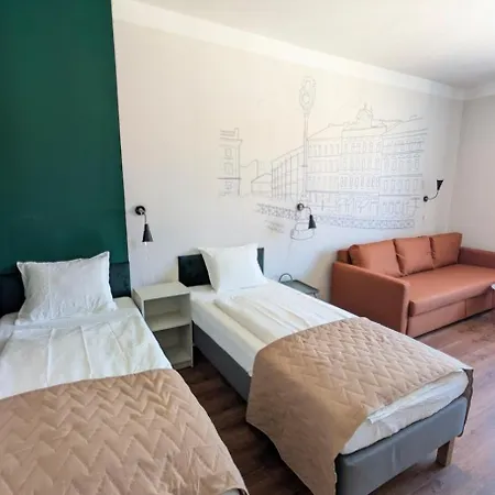 Flat In Zizkov -502- Apartment Prague Exterior photo
