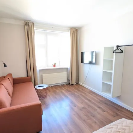 Flat In Zizkov -502- Apartment Prague Exterior photo