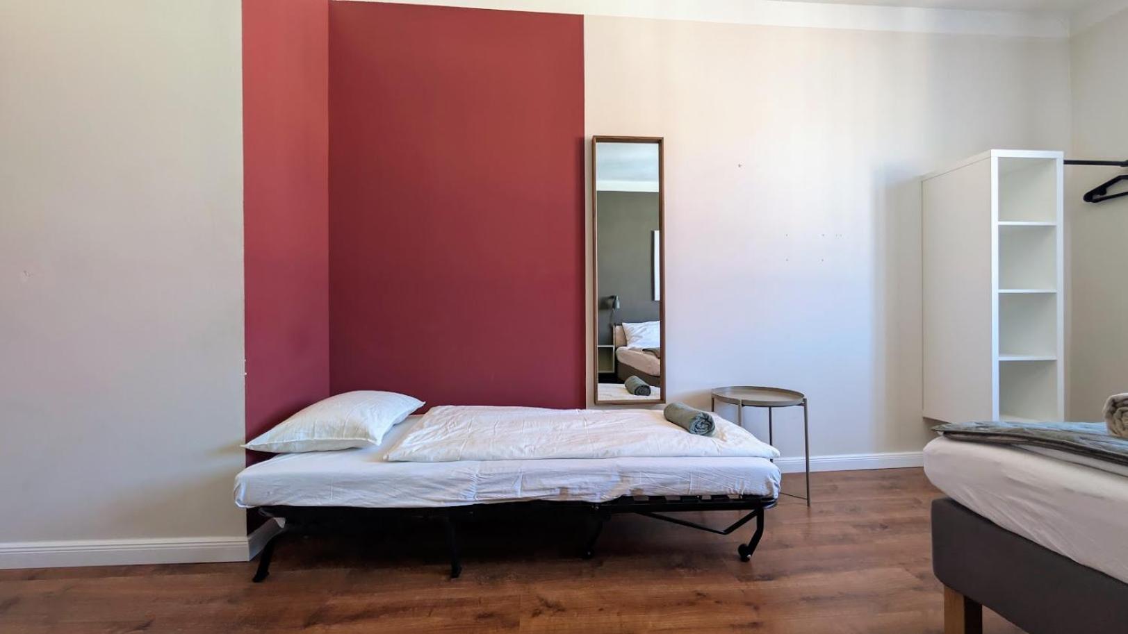 Flat In Zizkov -502- Apartment Prag
